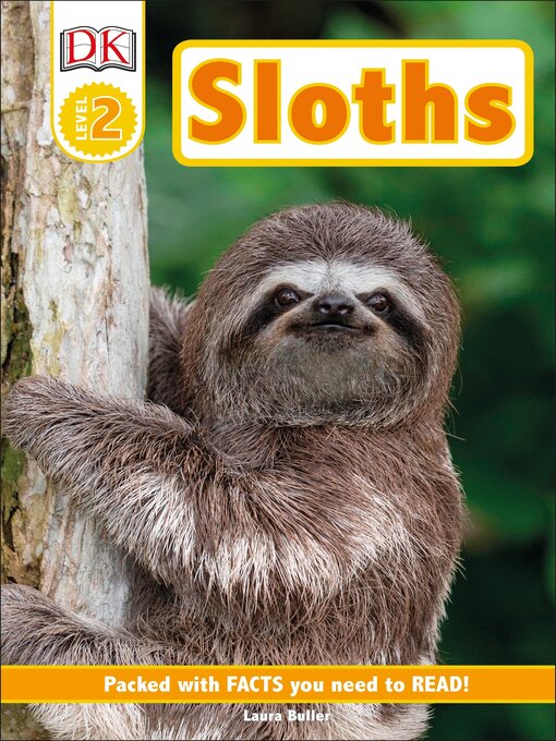 Cover image for Sloths